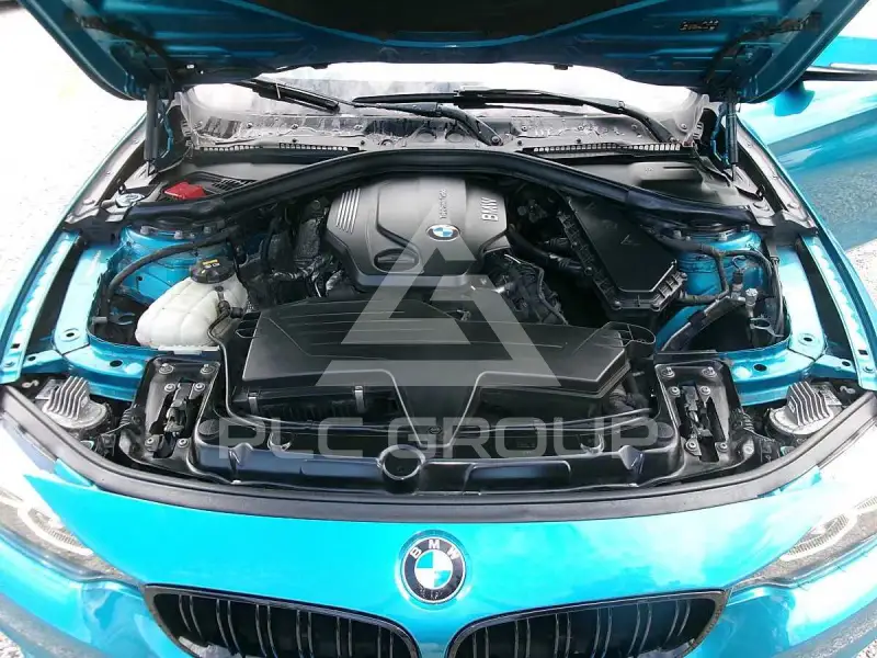 2017 BMW 4 Series
