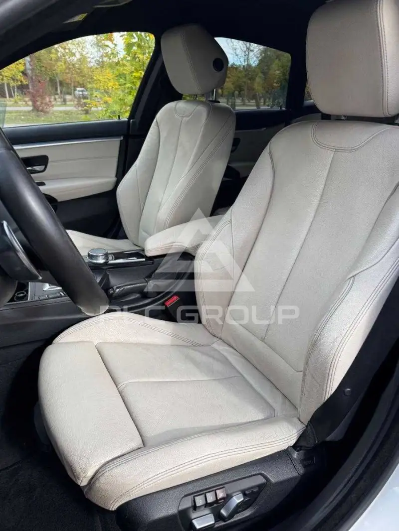 2017 BMW 4 Series