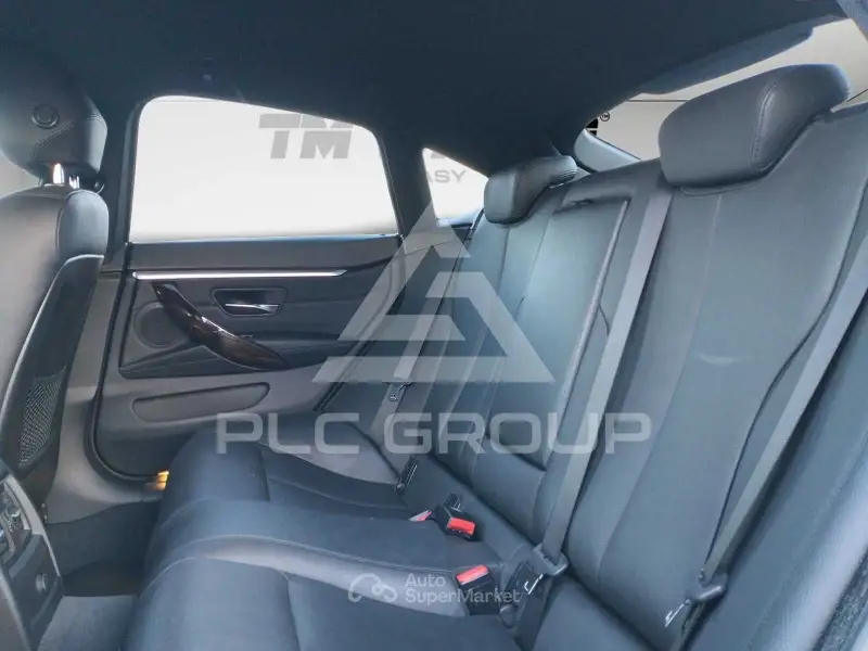 2017 BMW 4 Series
