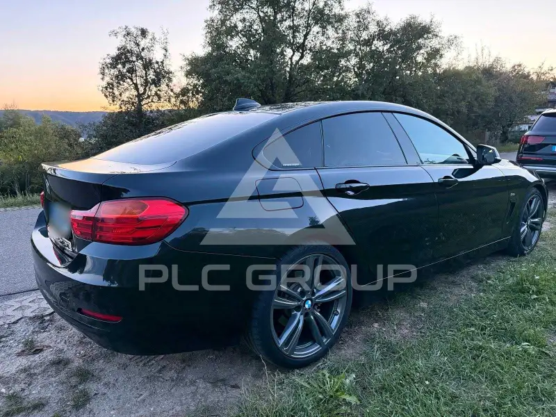 2017 BMW 4 Series