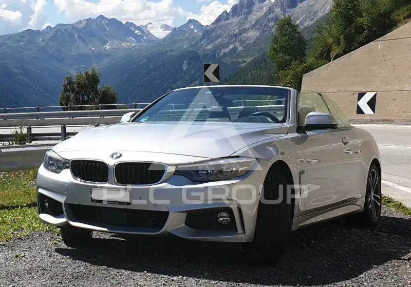 2017 BMW 4 Series