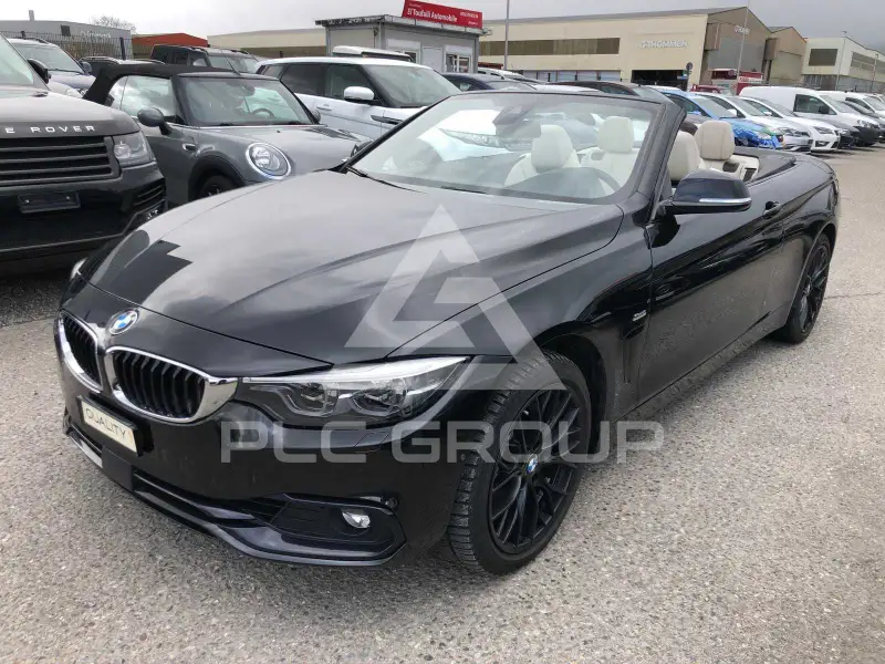 2017 BMW 4 Series