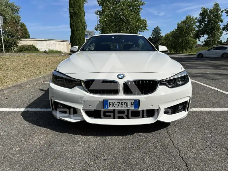 2017 BMW 4 Series