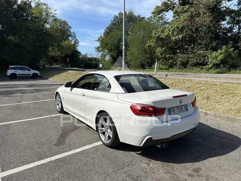 2017 BMW 4 Series