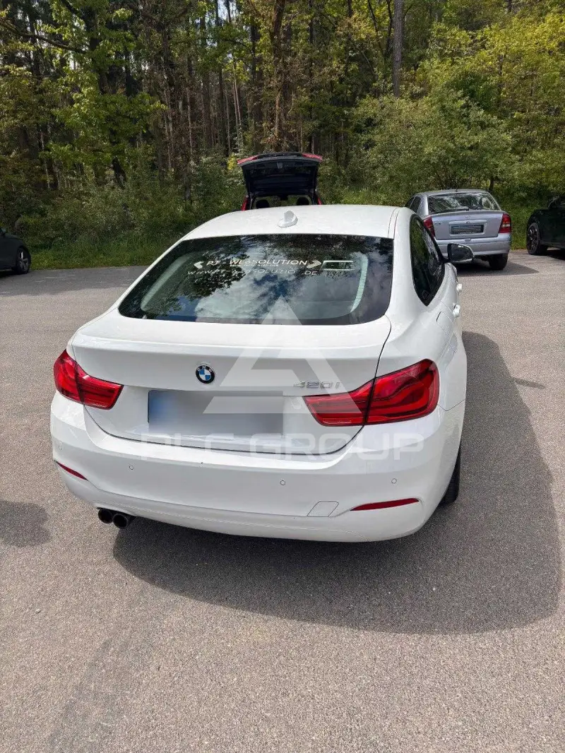 2017 BMW 4 Series