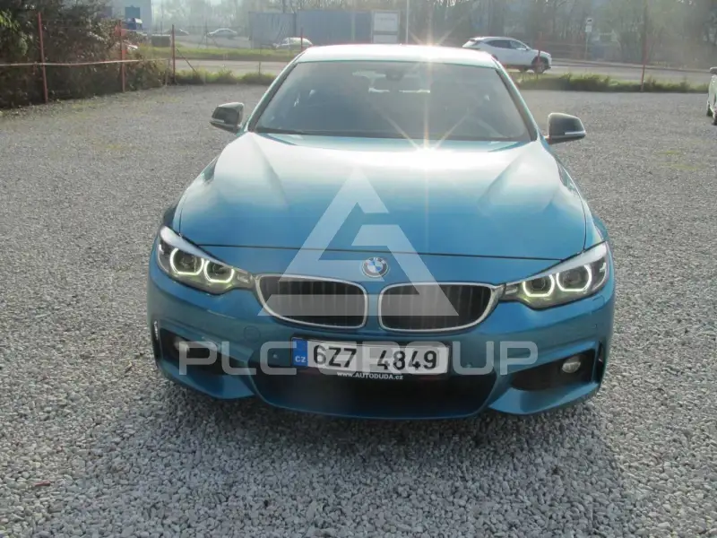 2017 BMW 4 Series
