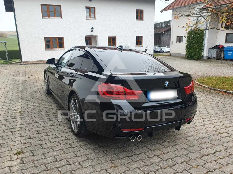 2017 BMW 4 Series