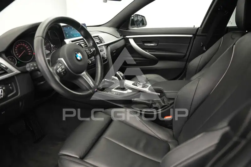 2017 BMW 4 Series