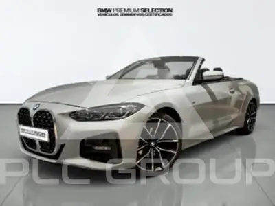 2017 BMW 4 Series