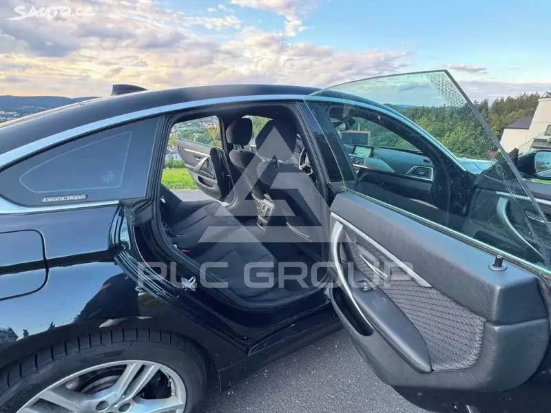 2017 BMW 4 Series