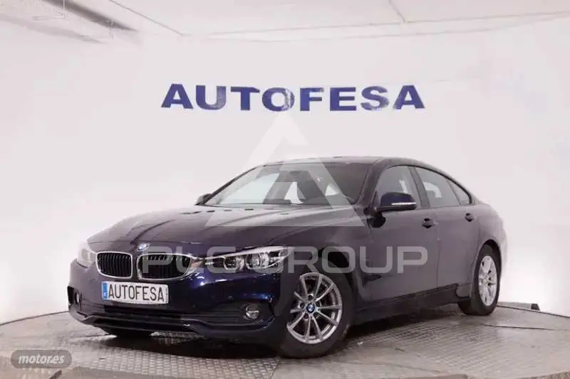 2017 BMW 4 Series