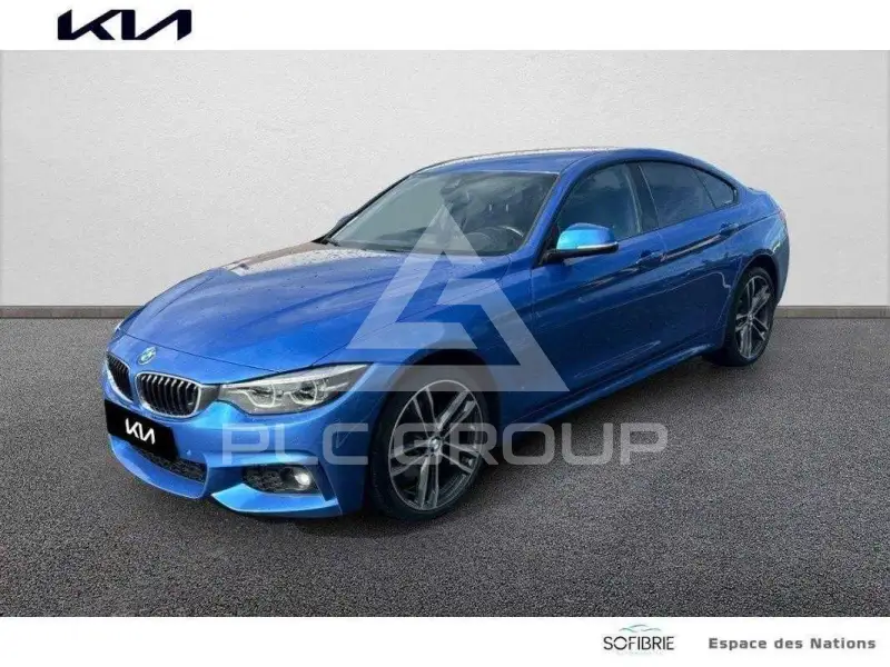 2017 BMW 4 Series