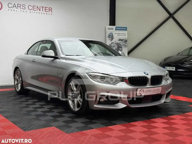 2017 BMW 4 Series
