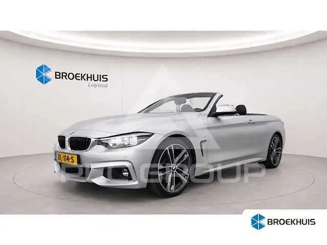 2017 BMW 4 Series