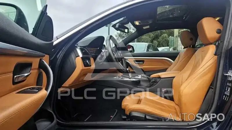2017 BMW 4 Series
