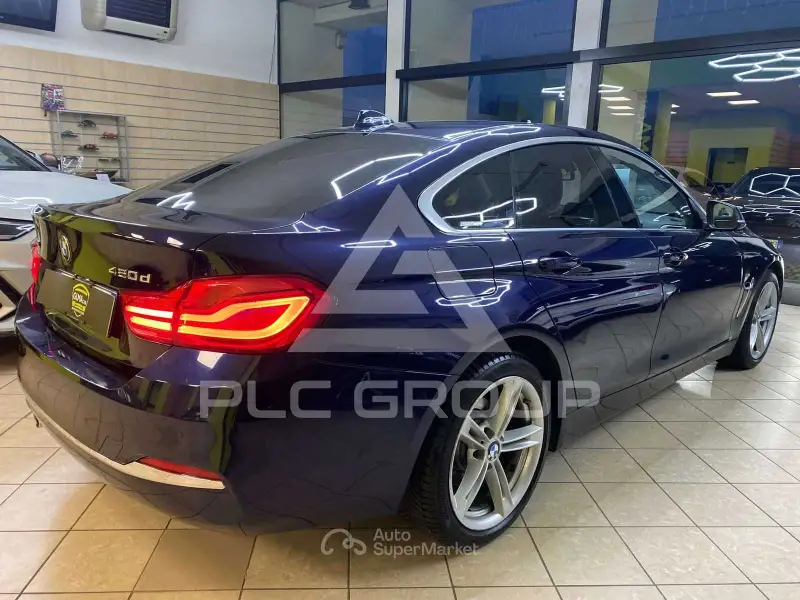 2017 BMW 4 Series