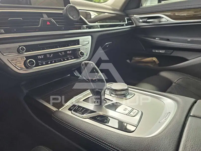 2017 BMW 7 Series