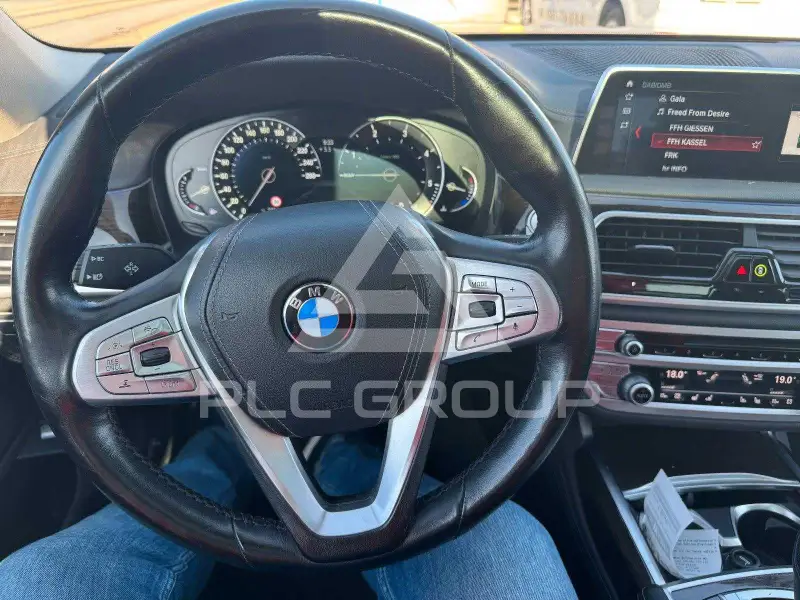 2017 BMW 7 Series