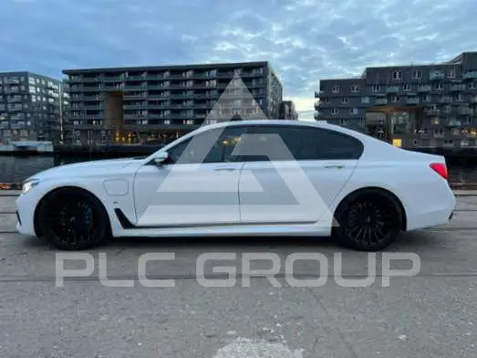 2017 BMW 7 Series