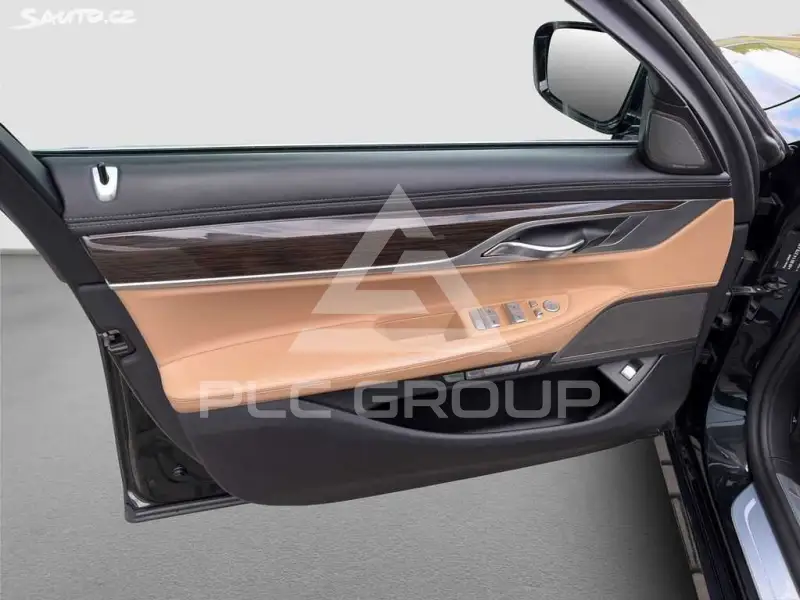 2017 BMW 7 Series