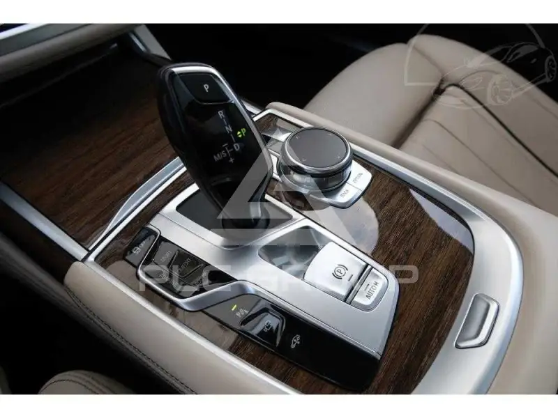 2017 BMW 7 Series