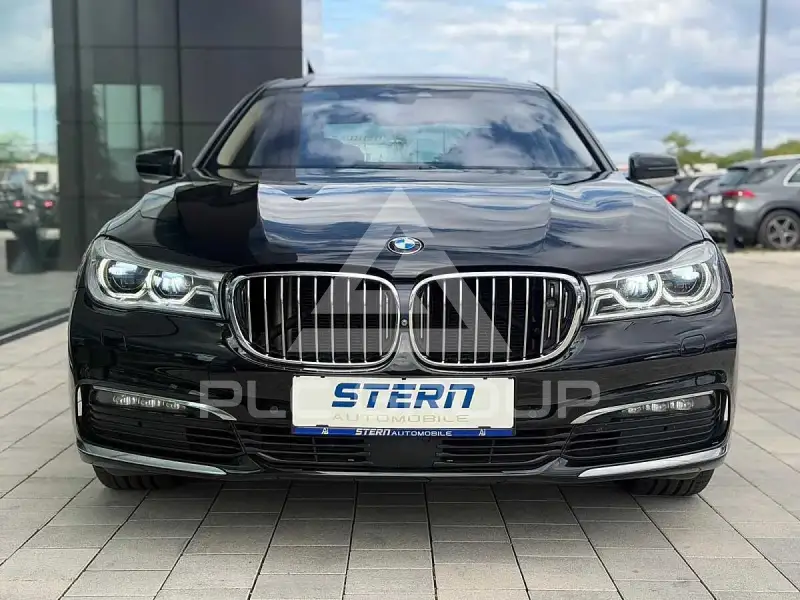 2017 BMW 7 Series