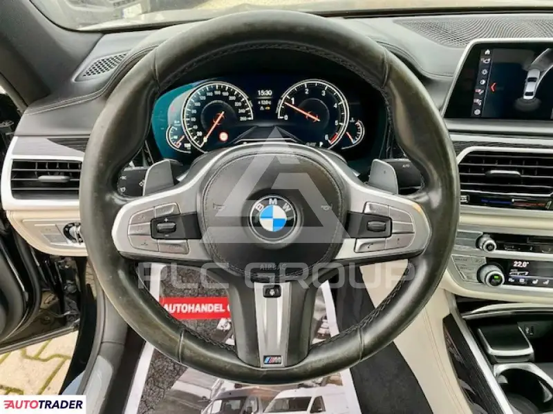 2017 BMW 7 Series