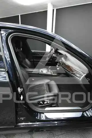 2017 BMW 7 Series