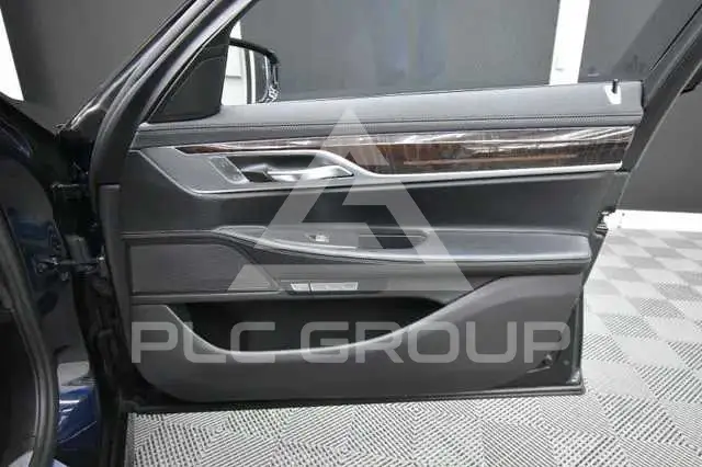 2017 BMW 7 Series