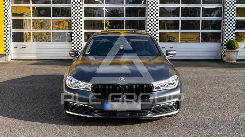2017 BMW 7 Series