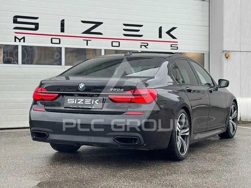2017 BMW 7 Series