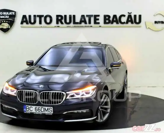 2017 BMW 7 Series