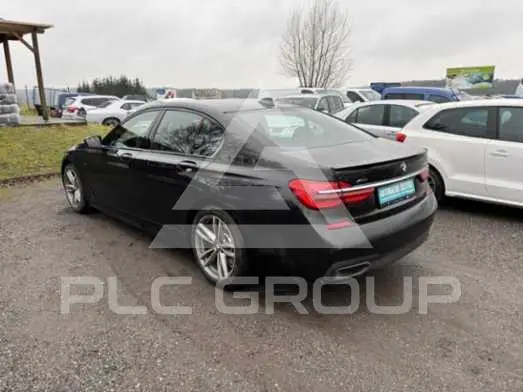 2017 BMW 7 Series