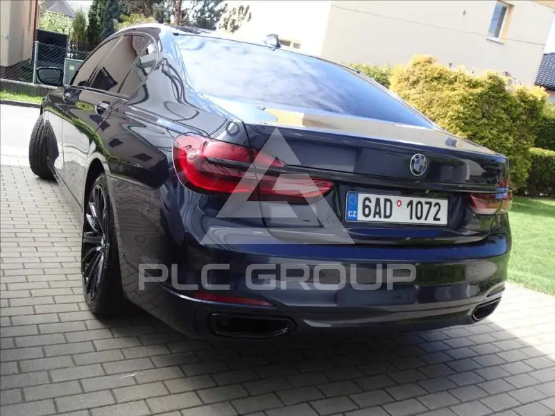 2017 BMW 7 Series