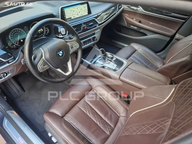 2017 BMW 7 Series