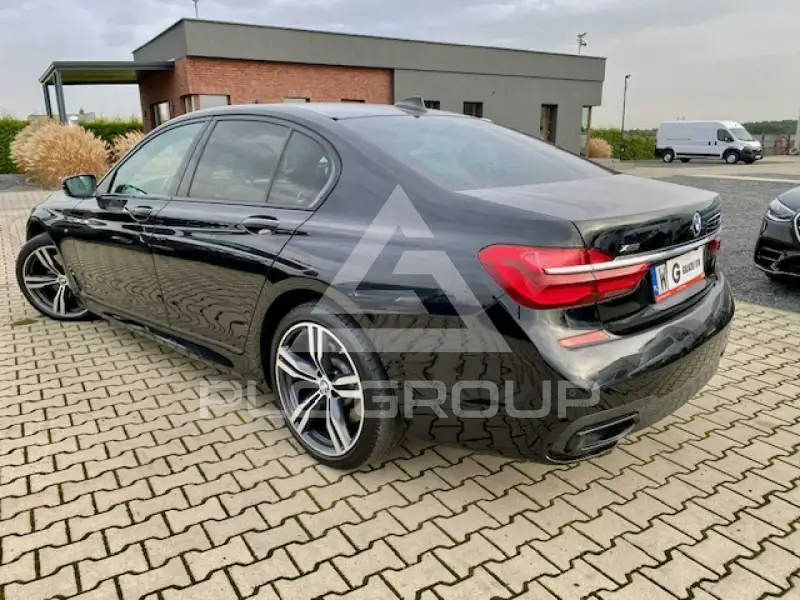 2017 BMW 7 Series
