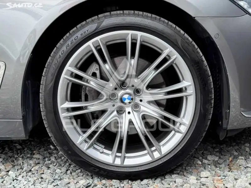 2017 BMW 7 Series