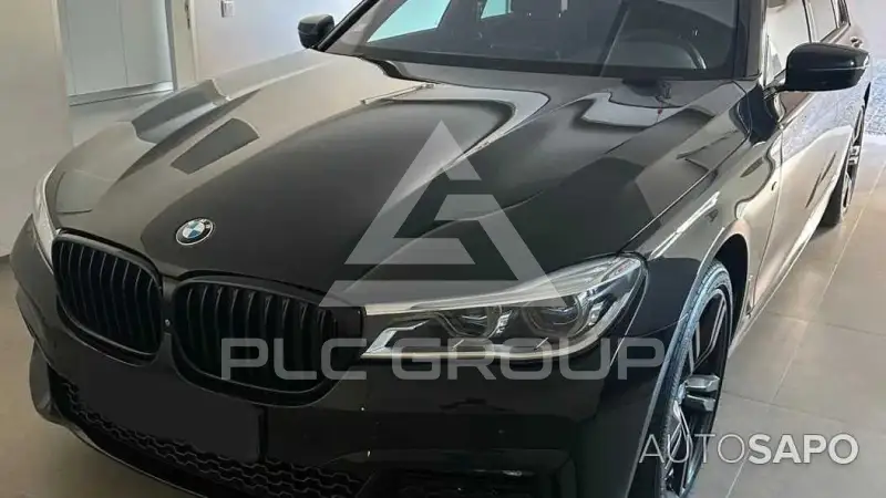 2017 BMW 7 Series