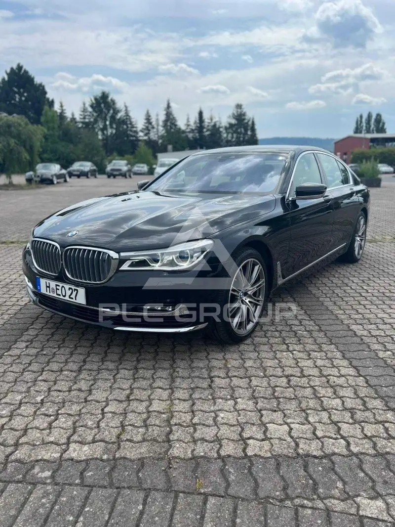 2017 BMW 7 Series