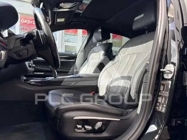 2017 BMW 7 Series