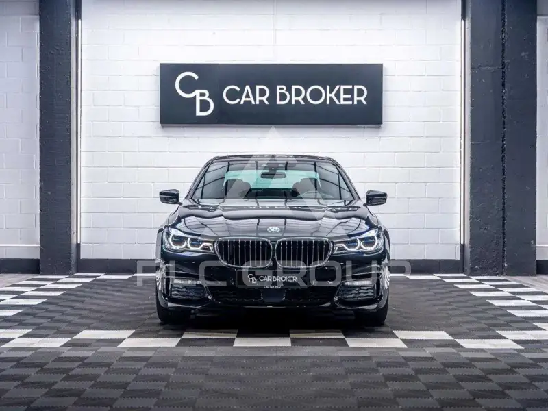 2017 BMW 7 Series