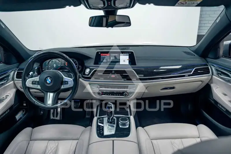 2017 BMW 7 Series