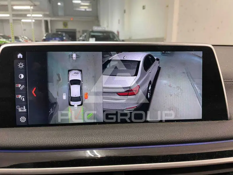 2017 BMW 7 Series