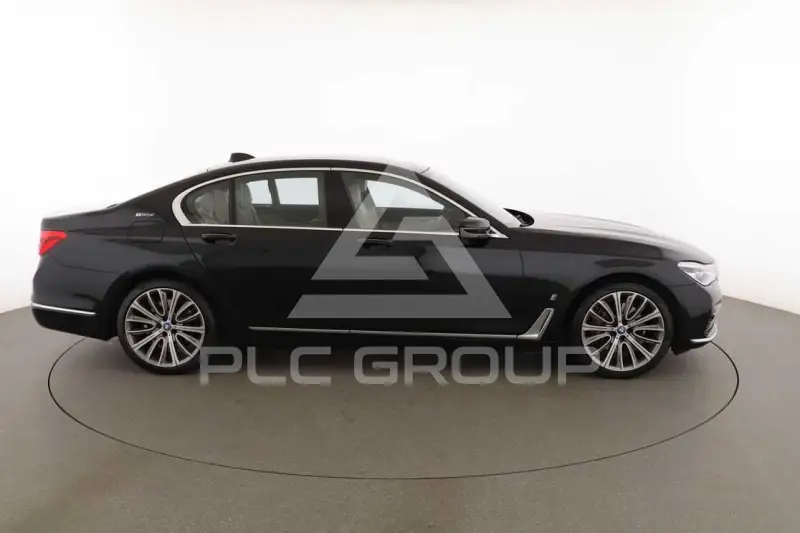 2017 BMW 7 Series