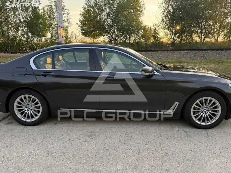 2017 BMW 7 Series