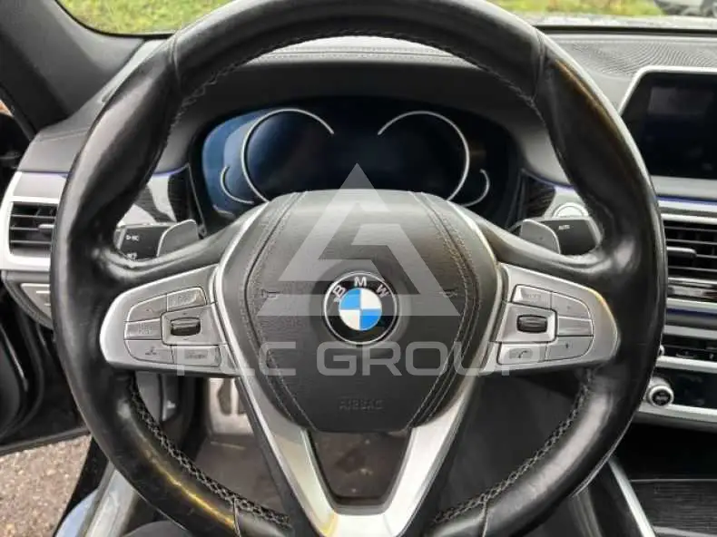 2017 BMW 7 Series