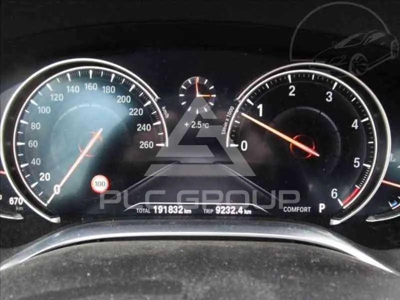 2017 BMW 7 Series