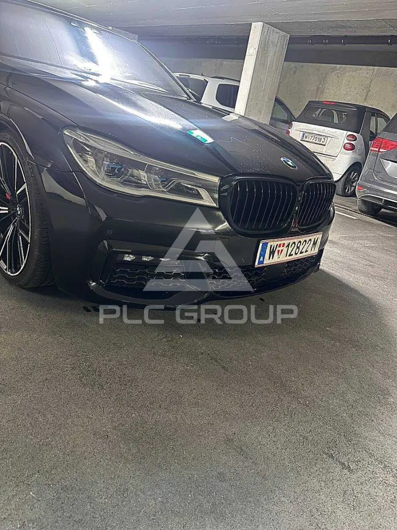2017 BMW 7 Series
