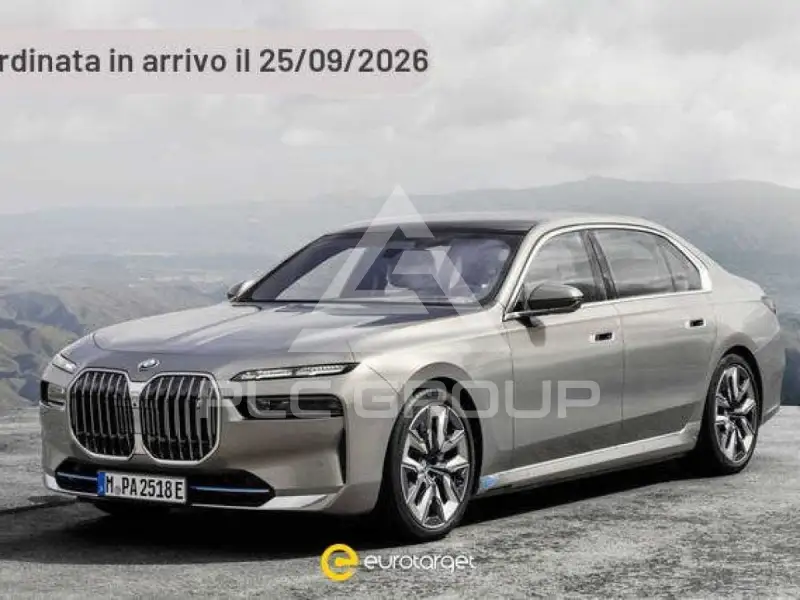 2017 BMW 7 Series