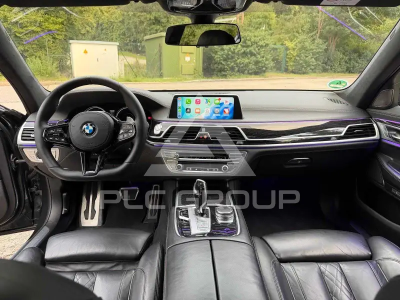 2017 BMW 7 Series